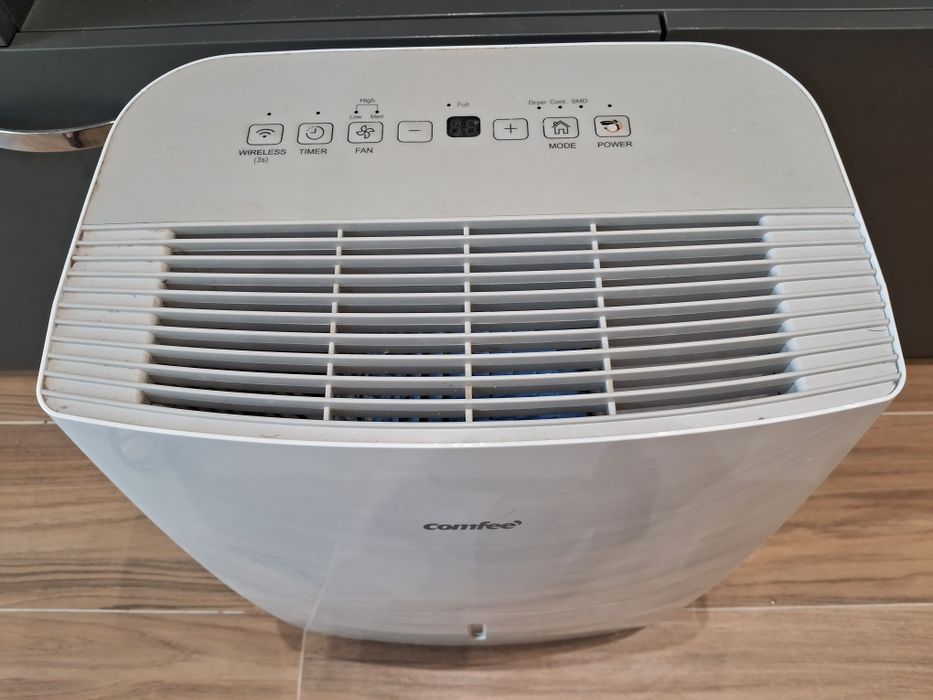 Dezumidificator aer Comfee 20L/zi, MDDF-20DEN7-WF, Wi-Fi