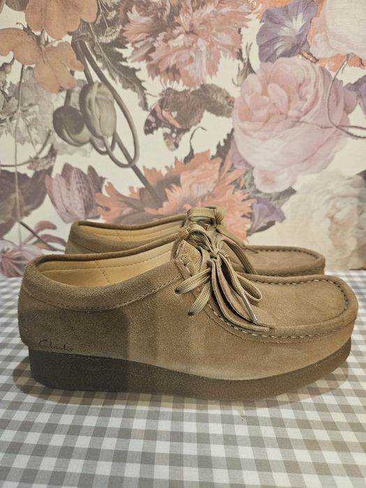 Обувки Clarks, 37 номер, нови