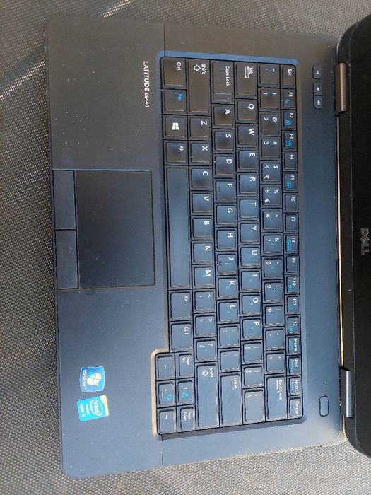 Laptop Dell Latitude