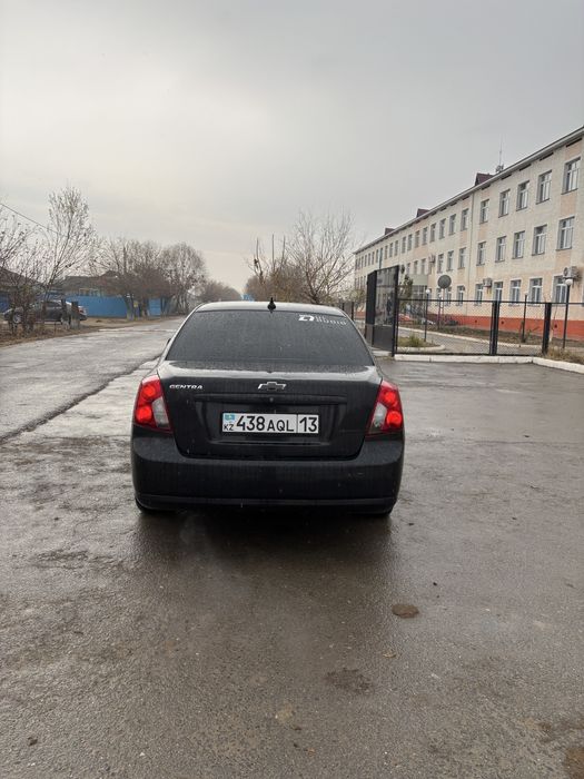 Daewoo Gentra 2014 автомат каробка