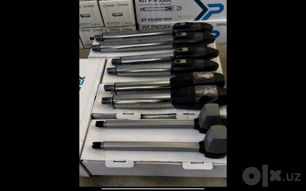 Автоматика для ворот 330l - официальный дилер Powertech