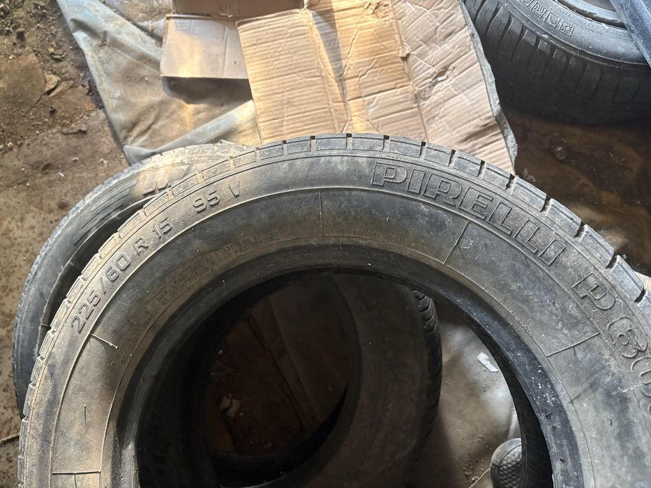 Продам резину R15