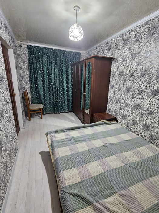 3 бөлмелі үй сатылады тез арада