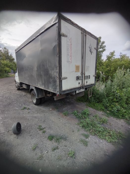 Продам газель бизнес