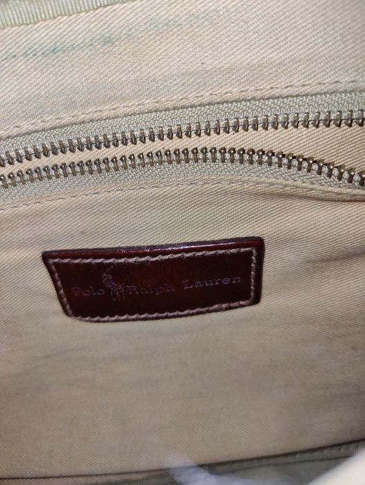 Geanta vintage Polo Ralph Lauren