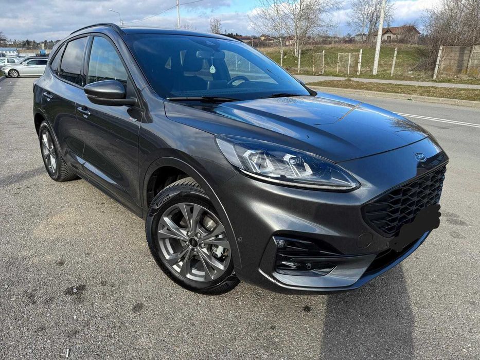 VAND FORD KUGA 2,5l PHEV (plug-in hybrid) AT8, 225 CP, 2023, FULL
