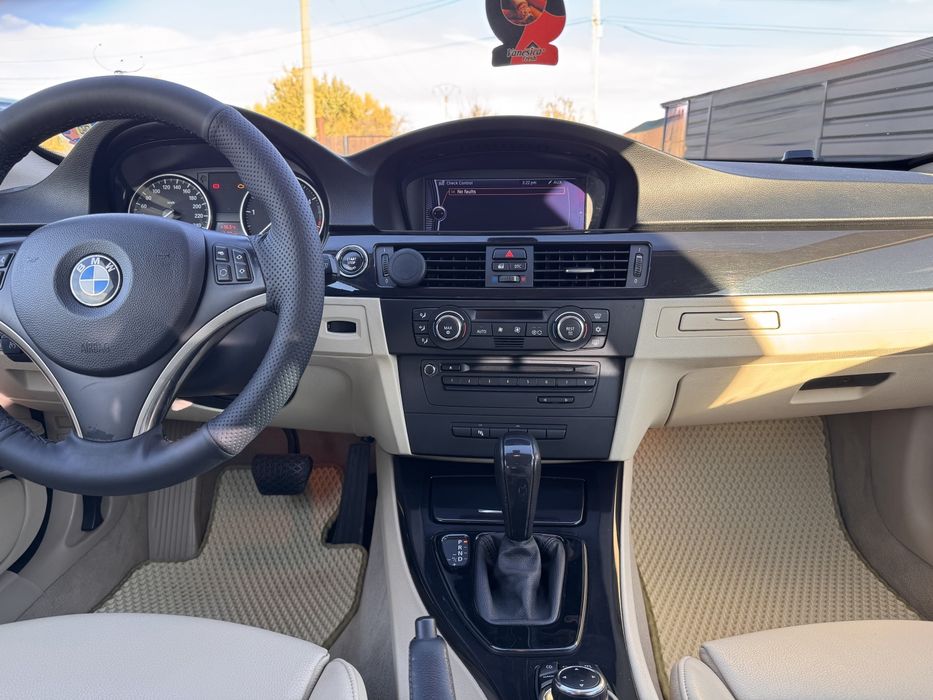 Vând BMW 320xd E92 177cp xdrive automat