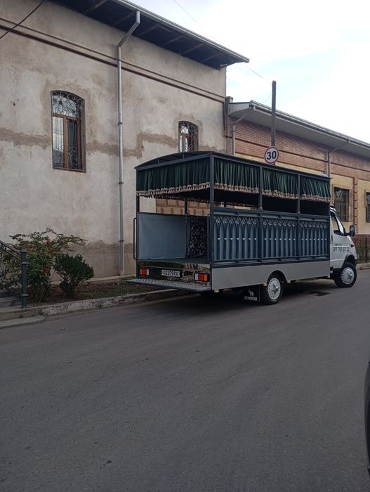 Gazel sotiladi janoza xizmati