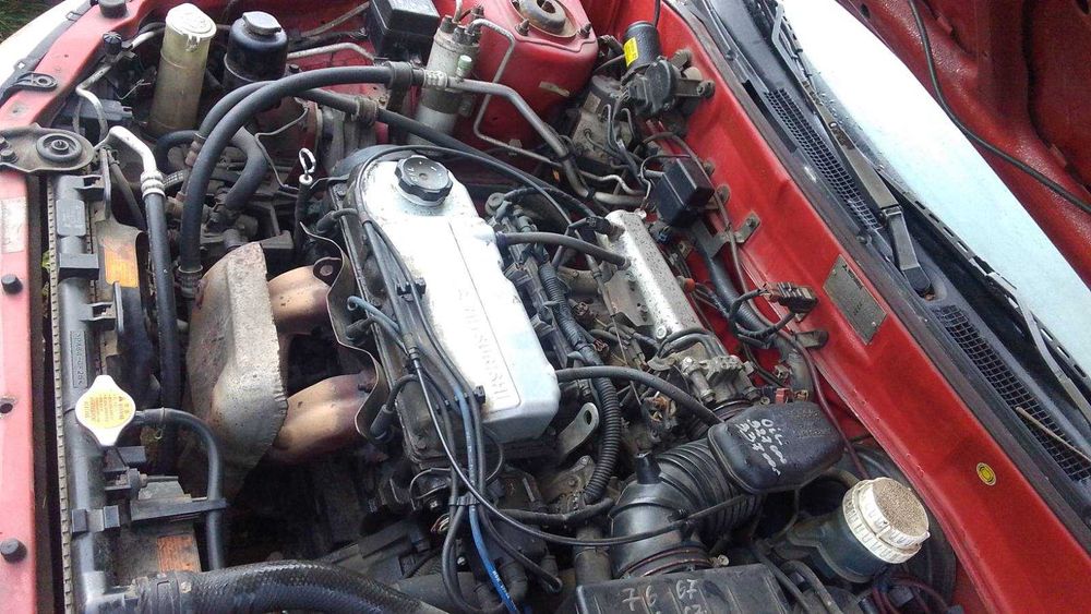 ЧАСТИ Митсубиши КОЛТ 1996-2003г. Mitsubishi Colt 1300куб. бензин, 75kc