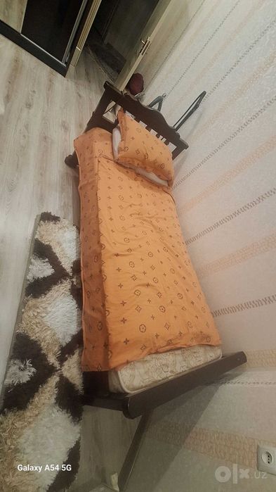 Продаётся кровати в хорошем состоянии! Одна спалка.
