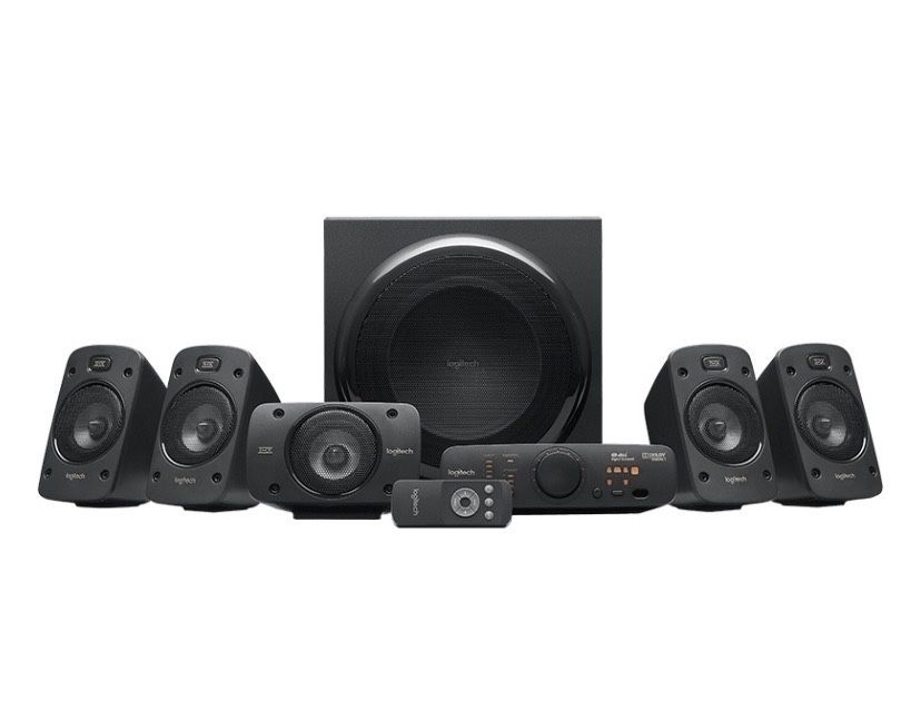 Калонка logitech