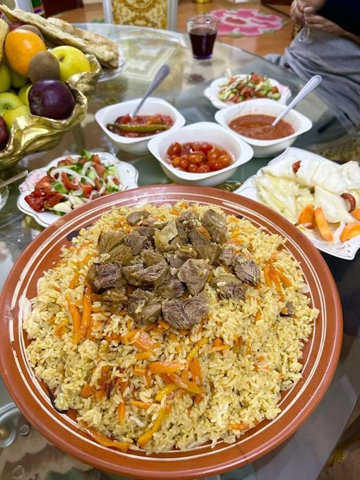 Ramadan Food | Домашние Ифтар-Сеты с Доставкой