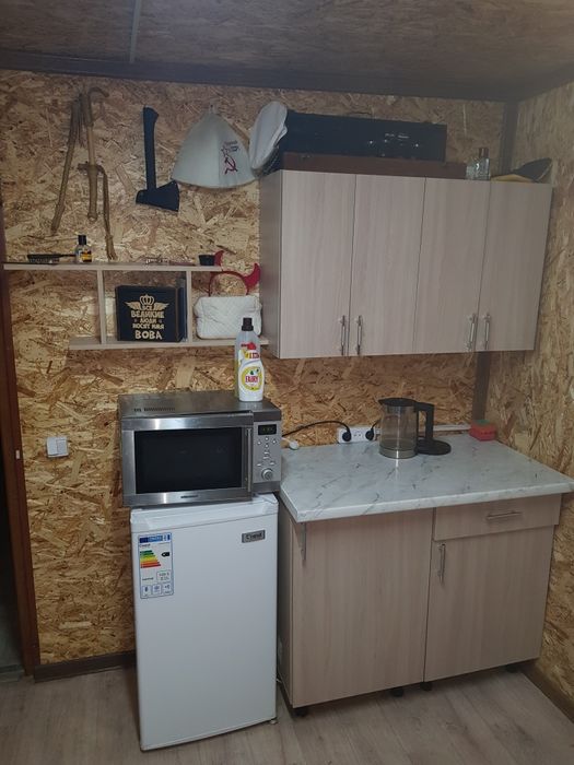 Двух уровневый гараж