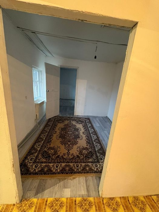 сдаётся трёхкомнатная квартира