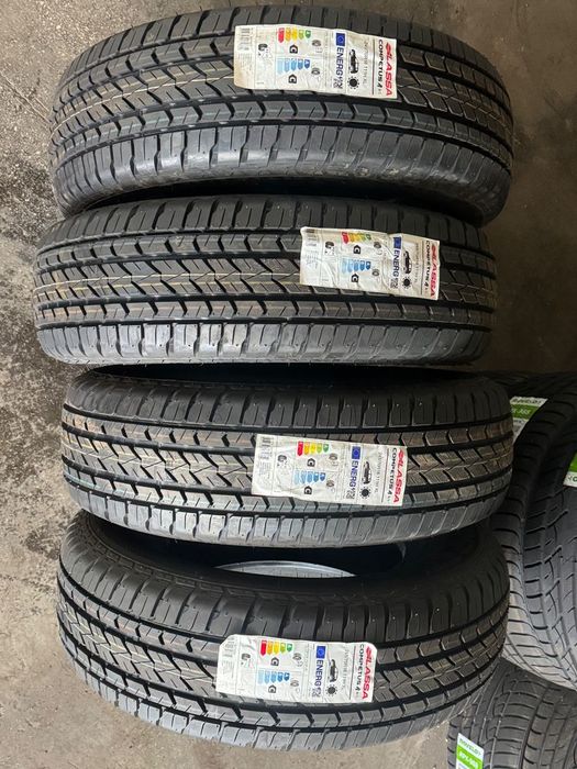 Vând 4 anvelope 245/70/16 Lassa de vară noi