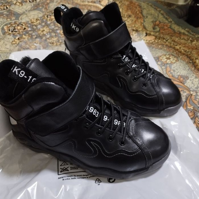 Сапожка для мужчин размер 40