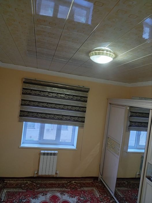 Манеж ениндо 3 каватда 3 хонали кв сотилади