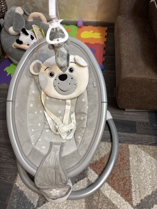 Leagan de vanzare! Folosit de un bebe mofturos! Stare noua! Poze reale