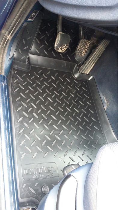 Коврики (полики) салона BMW 5-серии E39, E39 Touring