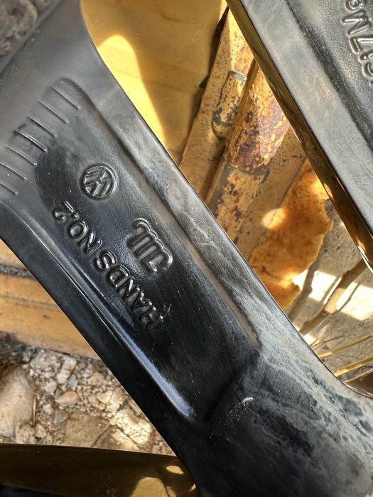 Оригинални Джанти WV