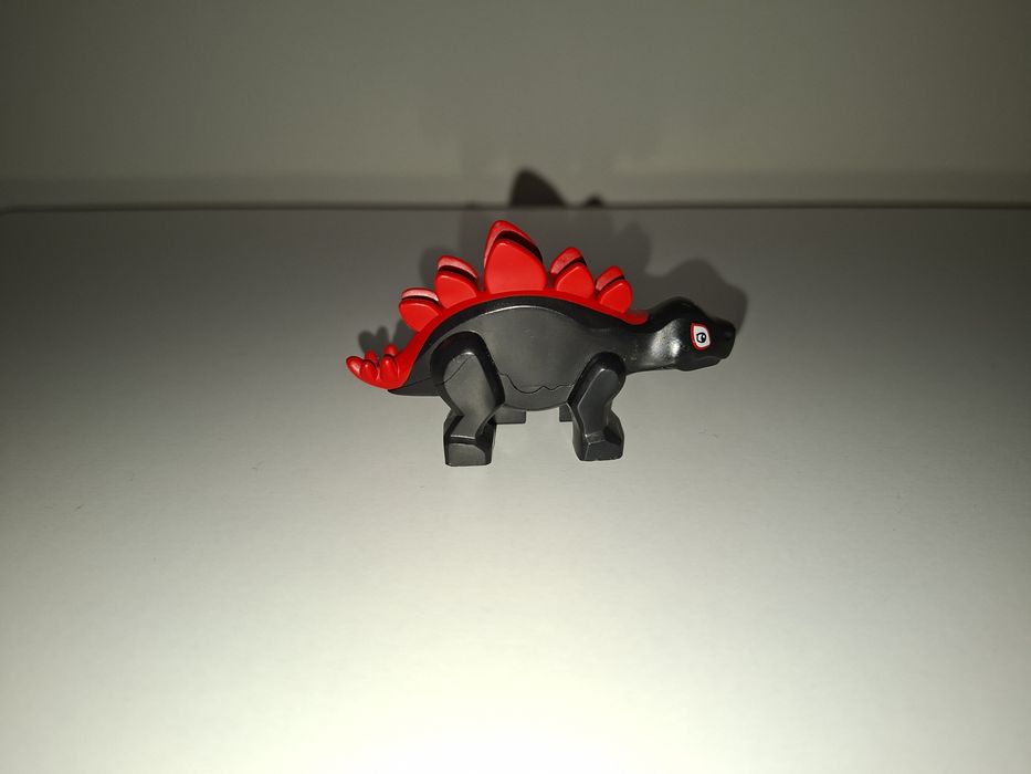 Рядък лего динозавър! Оригинален LEGO Marvel Dino-Spin Stegosaurus