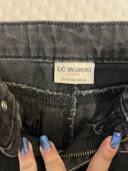 Джинсовая юбка LC WAIKIKI подростковая