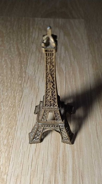 Turn Eiffel Paris metalic 13 cm