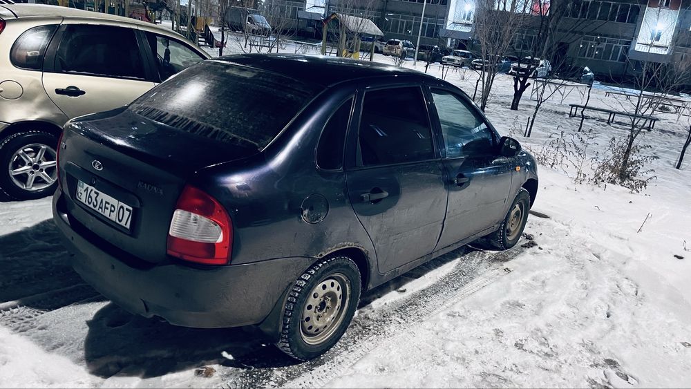 Продам калину газ бензин