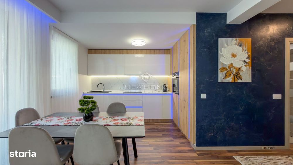Apartament 2 camere, parcare, zona Manastur