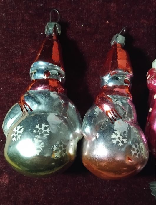 Елочные      игрушки