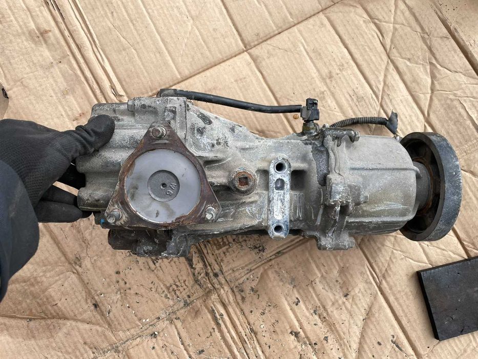Заден Диференциал S6-79JI SUZUKI SX4 S-Cross 1.4 2021 HYBRID ALLGRIP