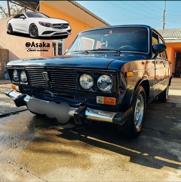 Jiguli sotiladi vaz 2106