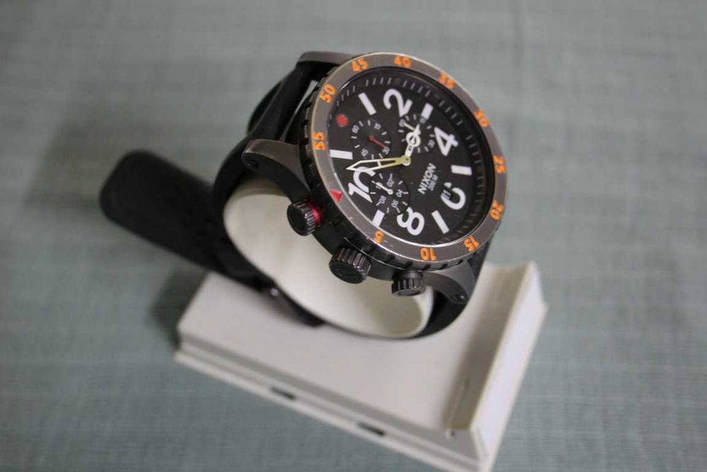Ceas NIXON Chronograph USA