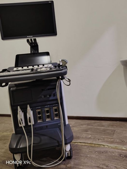 УЗИ аппарати SonoScape S50 сотилади (идеал ҳолатда)