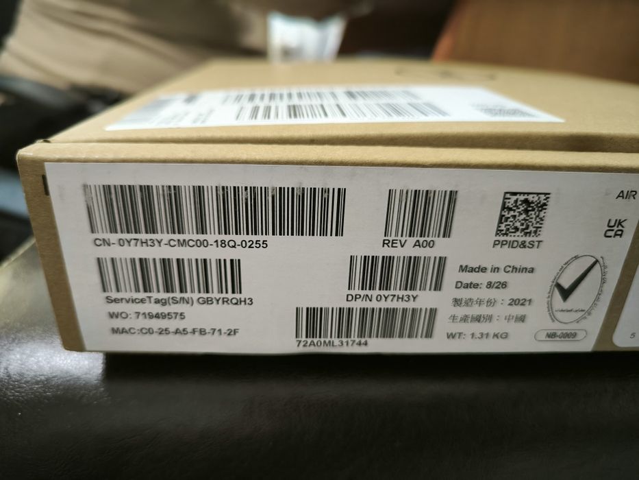 Docking station Dell WD19S 130W