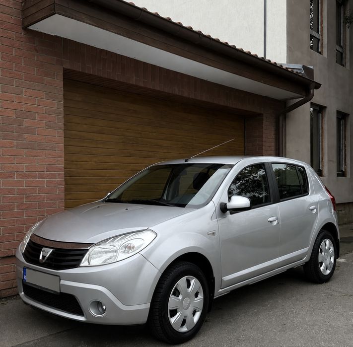 DACIA Sandero 2010