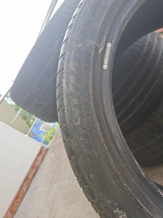 Vand cauciucuri 225/45R17 2022