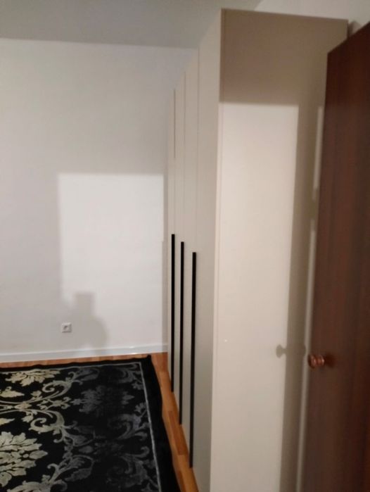 Продаётся трёхкомнатная квартира