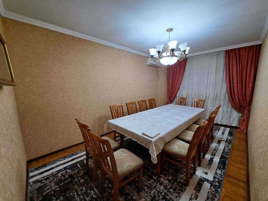 Себзар 3х Комнатная Еуро Лух Апартмент