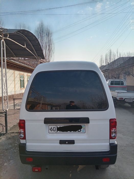 Chevrolet damas Yangi