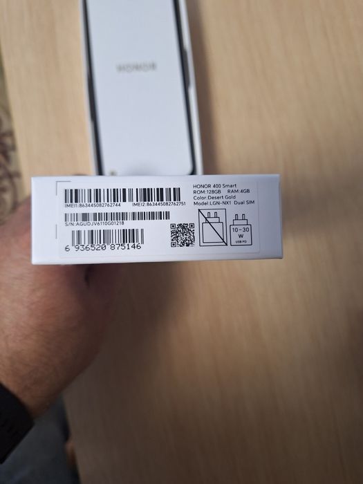 Honor 400 smart  nou