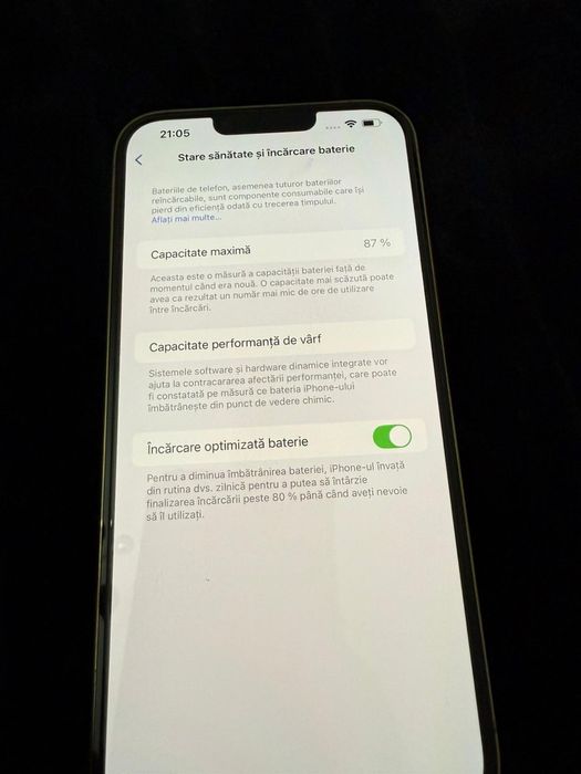 Iphone 13 pro max gold