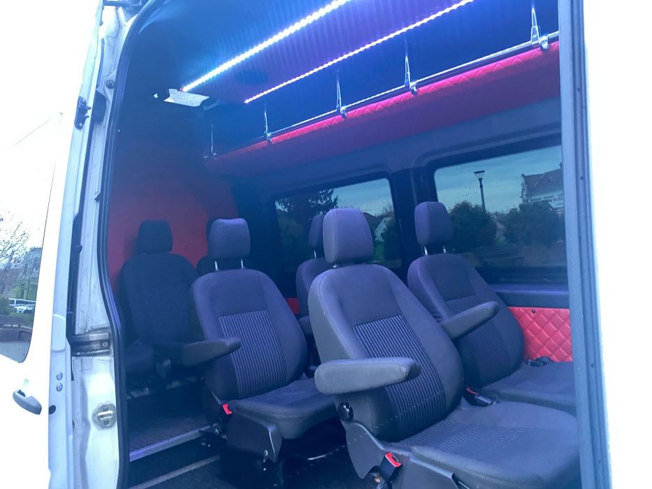 Mercedes sprinter 313 319 316 519 416