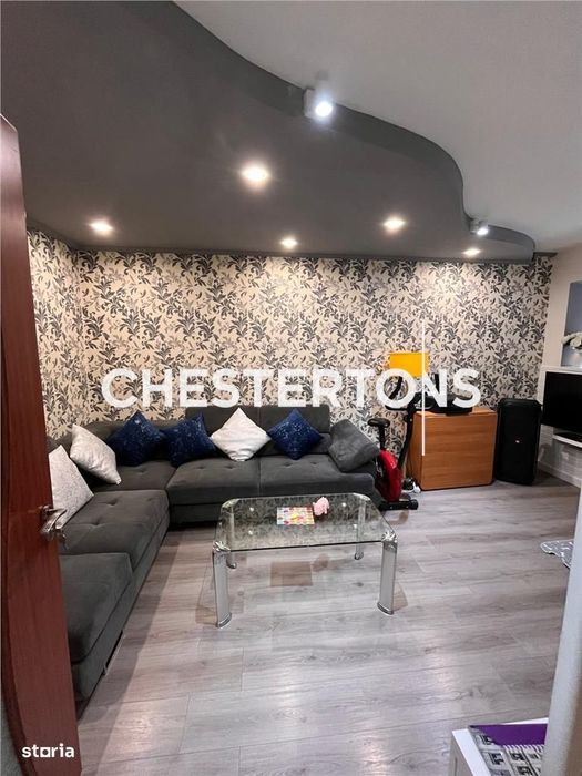 Apartament 3 camere finisat, complet utilat in Militari Gorjului