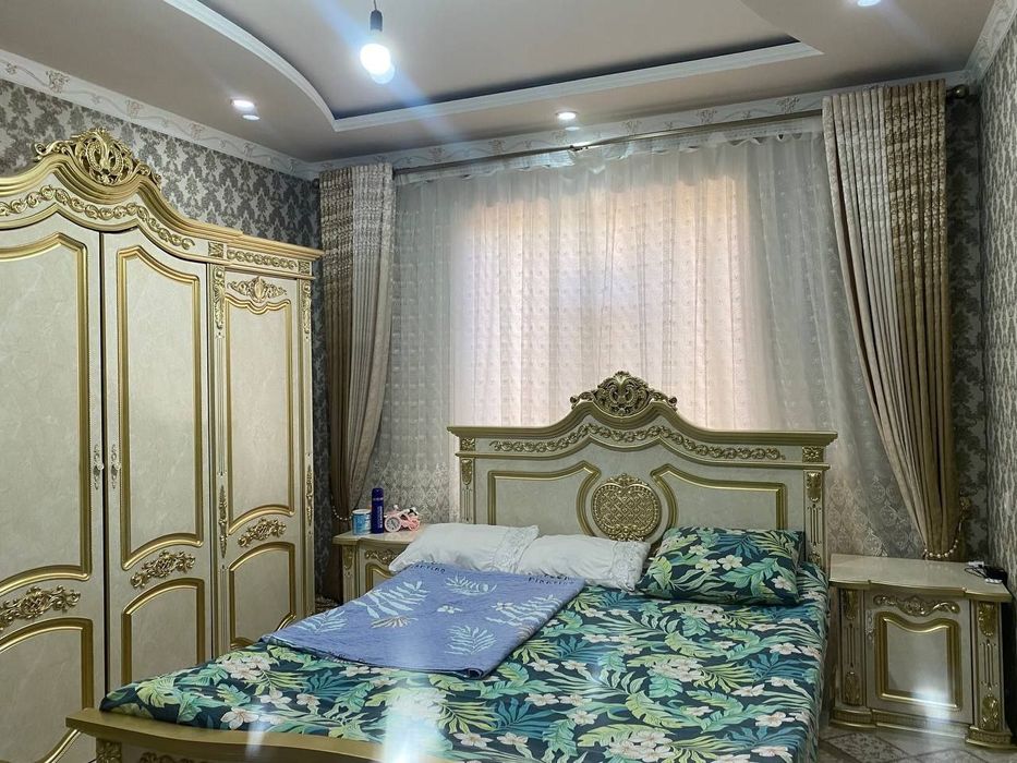 5,8соток,5хона,ремонт,ховлисини орқасида канал бор,Кибрай,Байткурган