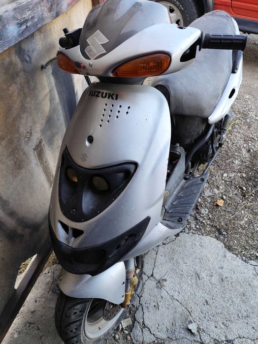 Скутер Suzuki Katana 50