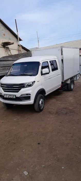 Шинерай т 52 автофургон