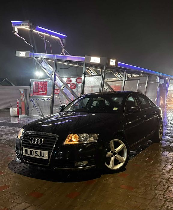 Audi A6 Anglia  vând sau schimb