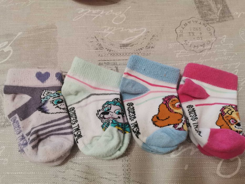 Обувки за момиче