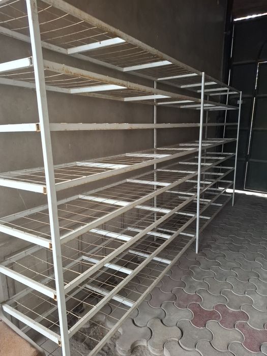 Nonvoyhona uchun jixozlar b/u